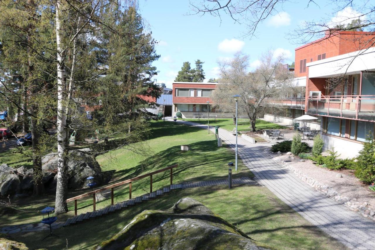 Varala Sports & Nature Hotel Τάμπερε Εξωτερικό φωτογραφία