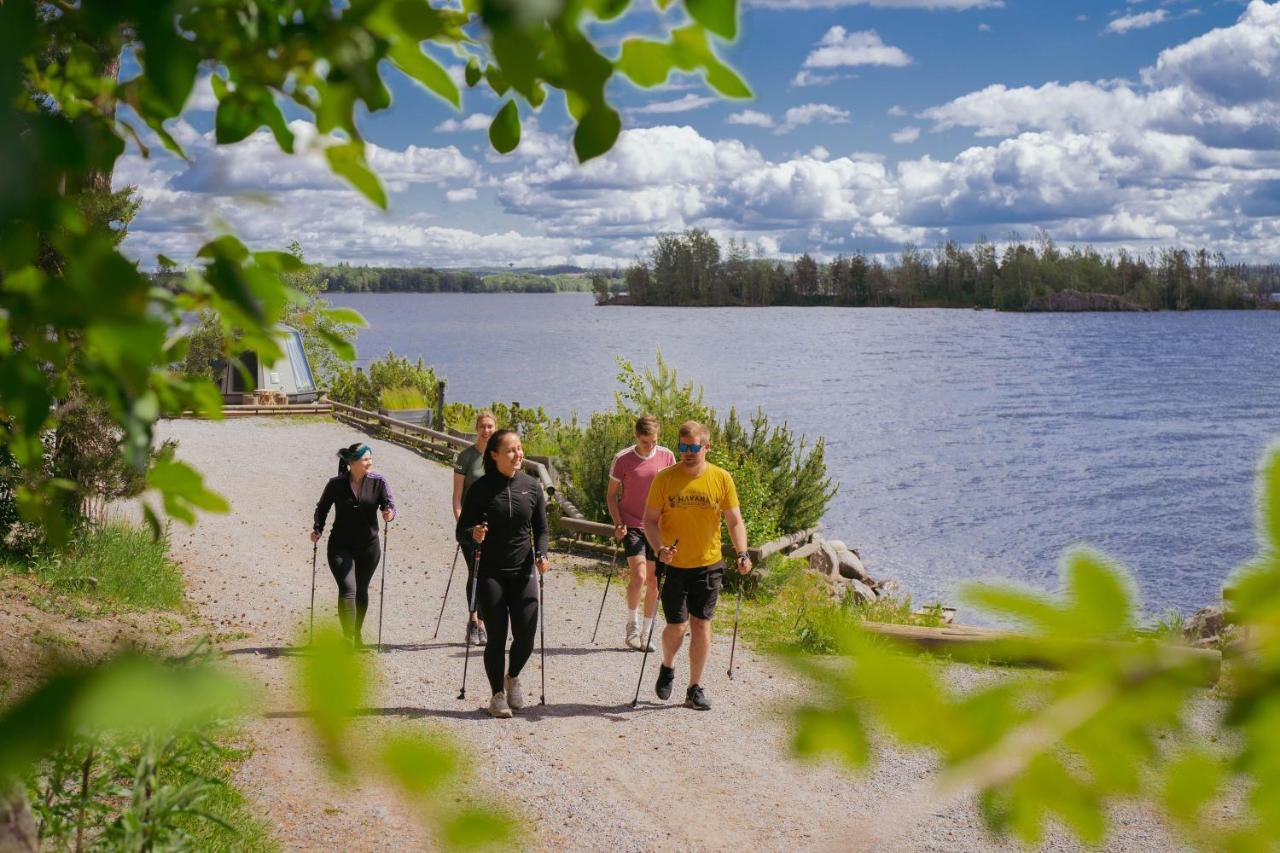 Varala Sports & Nature Hotel Τάμπερε Εξωτερικό φωτογραφία