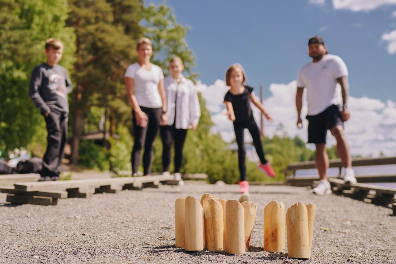 Varala Sports & Nature Hotel Τάμπερε Εξωτερικό φωτογραφία